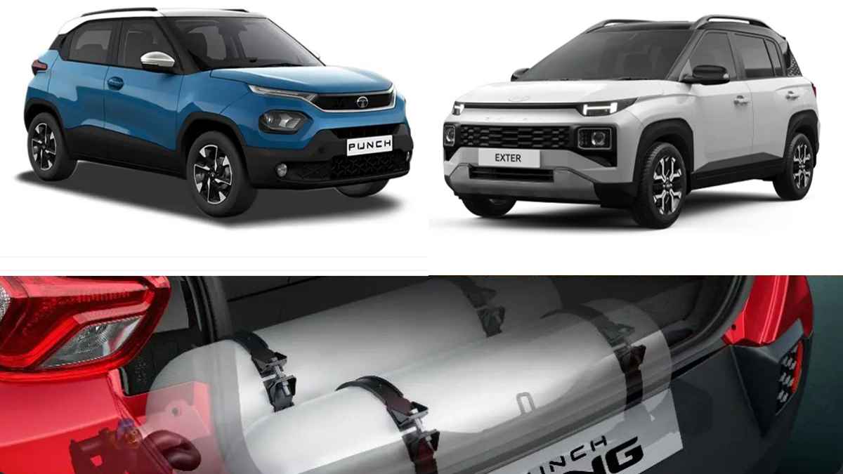 best CNG SUV