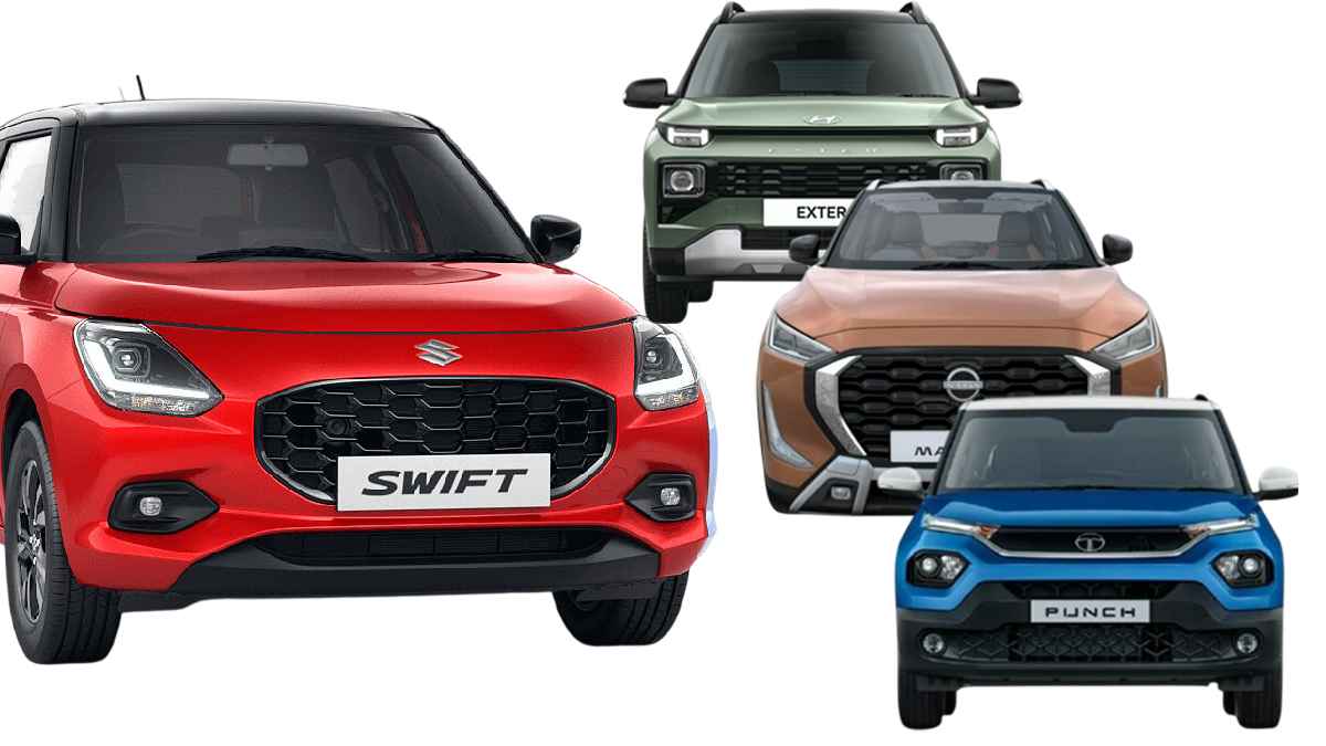 Maruti Swift से भी सस्ती हैं ये SUV, 6 एयरबैग्स के साथ मिलेगी 5 स्टार सेफ्टी