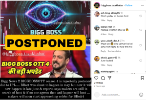 Bigg Boss Ott 4