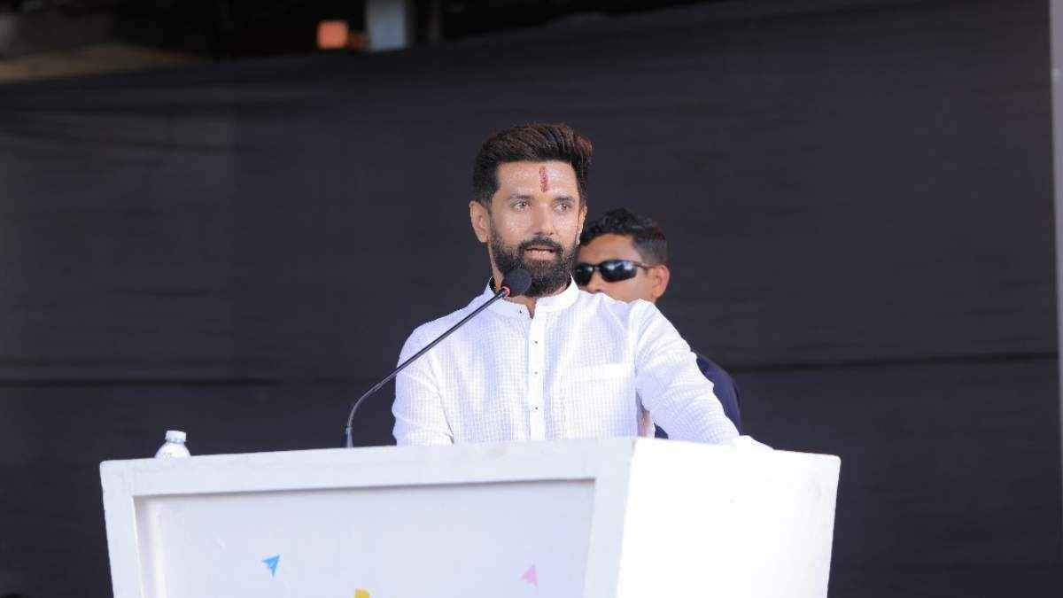 bihar politics chirag paswan