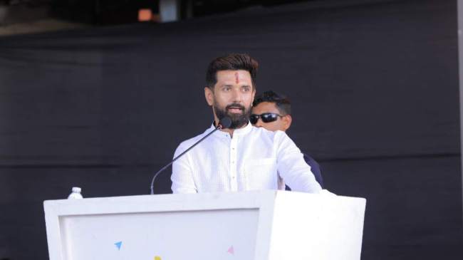 bihar politics chirag paswan