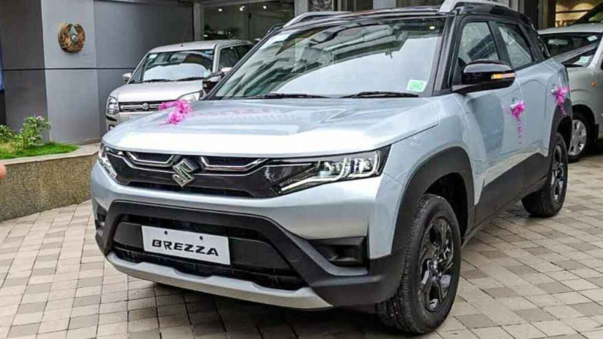 Tata Punch की जगह जमकर बिकी ये SUV, बन गई देश की NO.1 कार