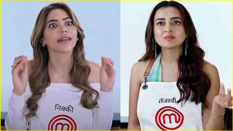 celebrity masterchef first runner up nikki tamboli not tejasswi prakash according reports