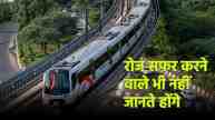 delhi metro facts