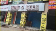Delhi dry day