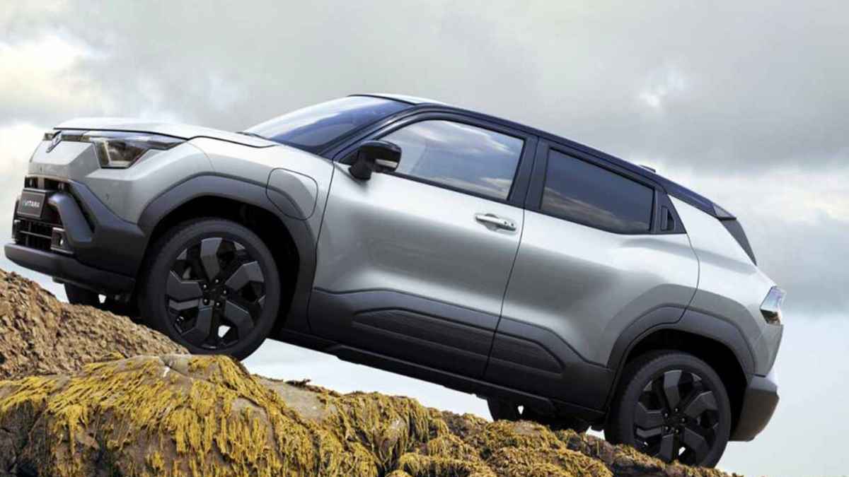 e vitara