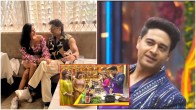 gaurav khanna and akanksha chamola love story reveal celebrity masterchef farah khan impress