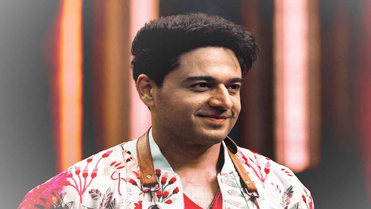 gaurav khanna remembered financial struggle in celebrity masterchef