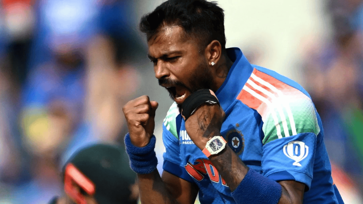 hardik pandya