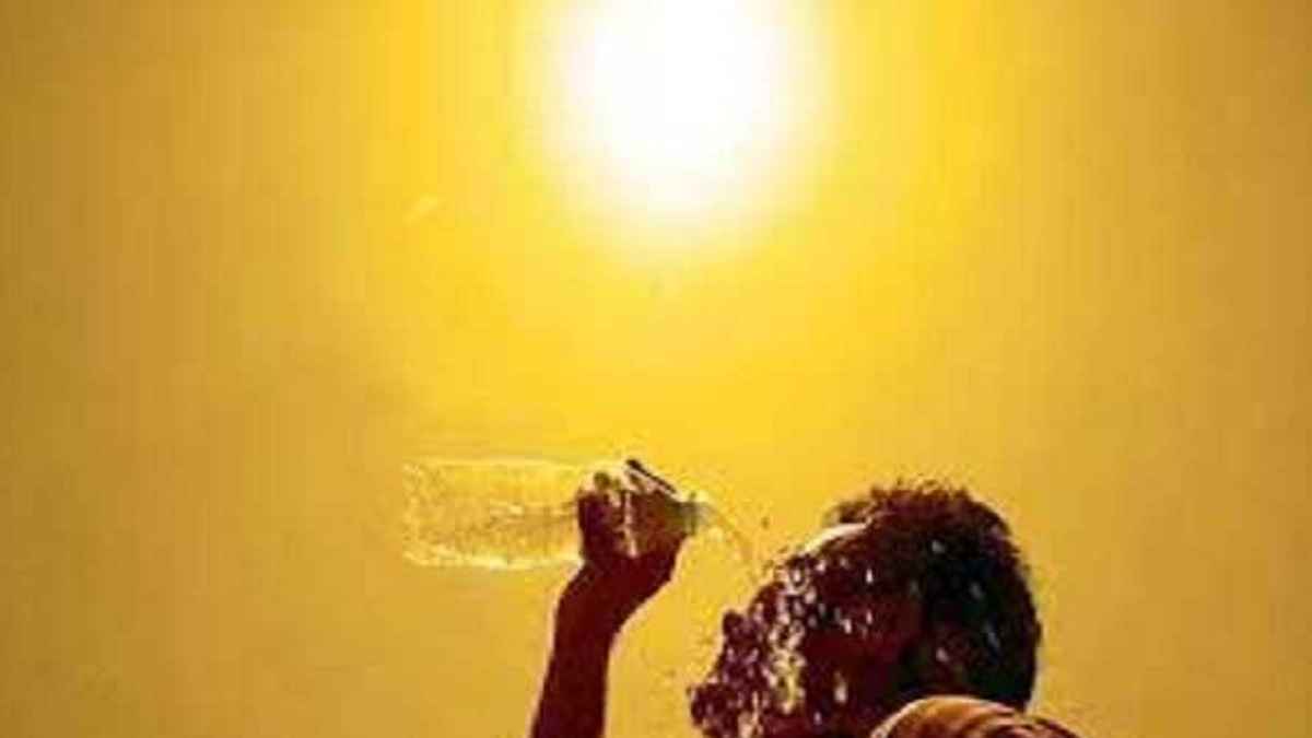 पश्चिमी विक्षोभ का असर खत्म, UP के 40 जिलों में हिट वेब का अलर्ट, अगले 5 दिन पड़ेगी भीषण गर्मी