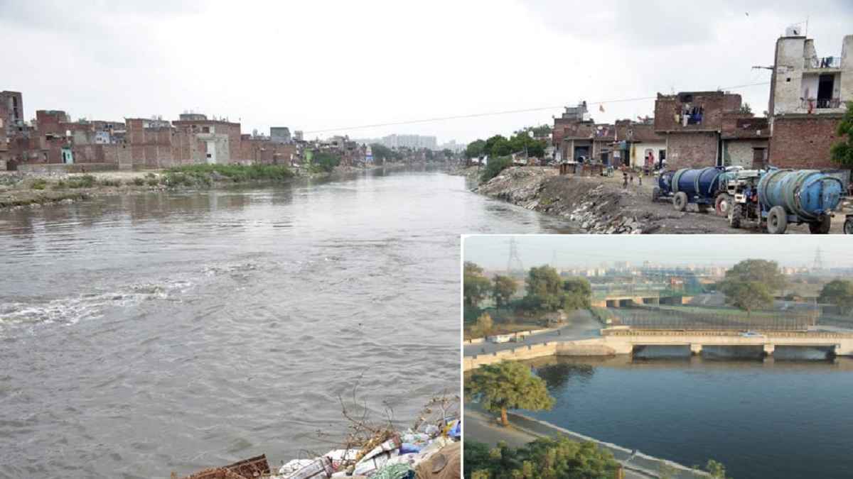 इस नदी की भी बदलेगी सूरत, खर्च होंगे 1000 करोड़ रुपये