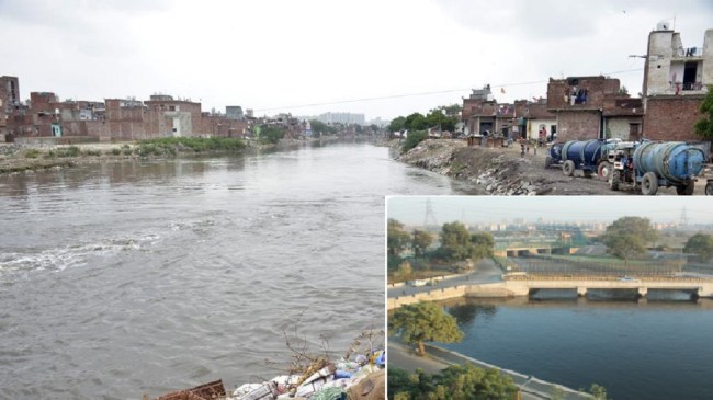 hindon river hindon river