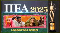 iifa awards 2025 laapataa ladies win best movie get 9 awards see full list here