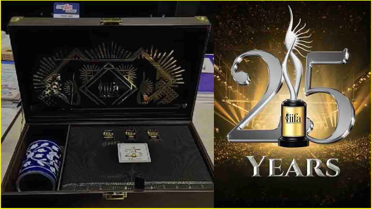 Exclusive: IIFA Awards 2025 का इनविटेशन कार्ड रिवील, जयपुर में 2 दिन चलेगा जश्न