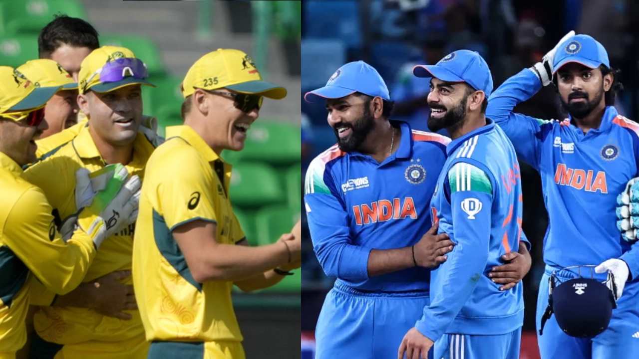 ind vs aus semifinal