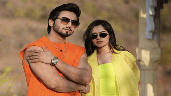 jannat Zubair and mr faisu