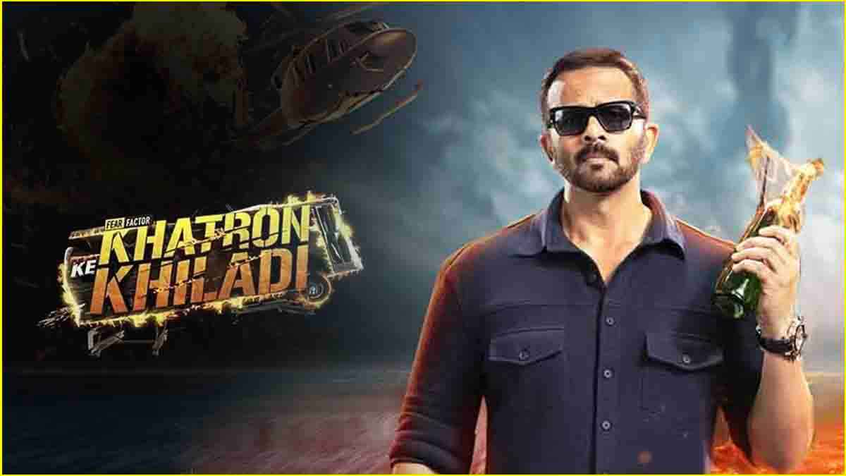 banijay asia exit from khatron ke khiladi 15 trouble rohit shetty worried after bigg boss
