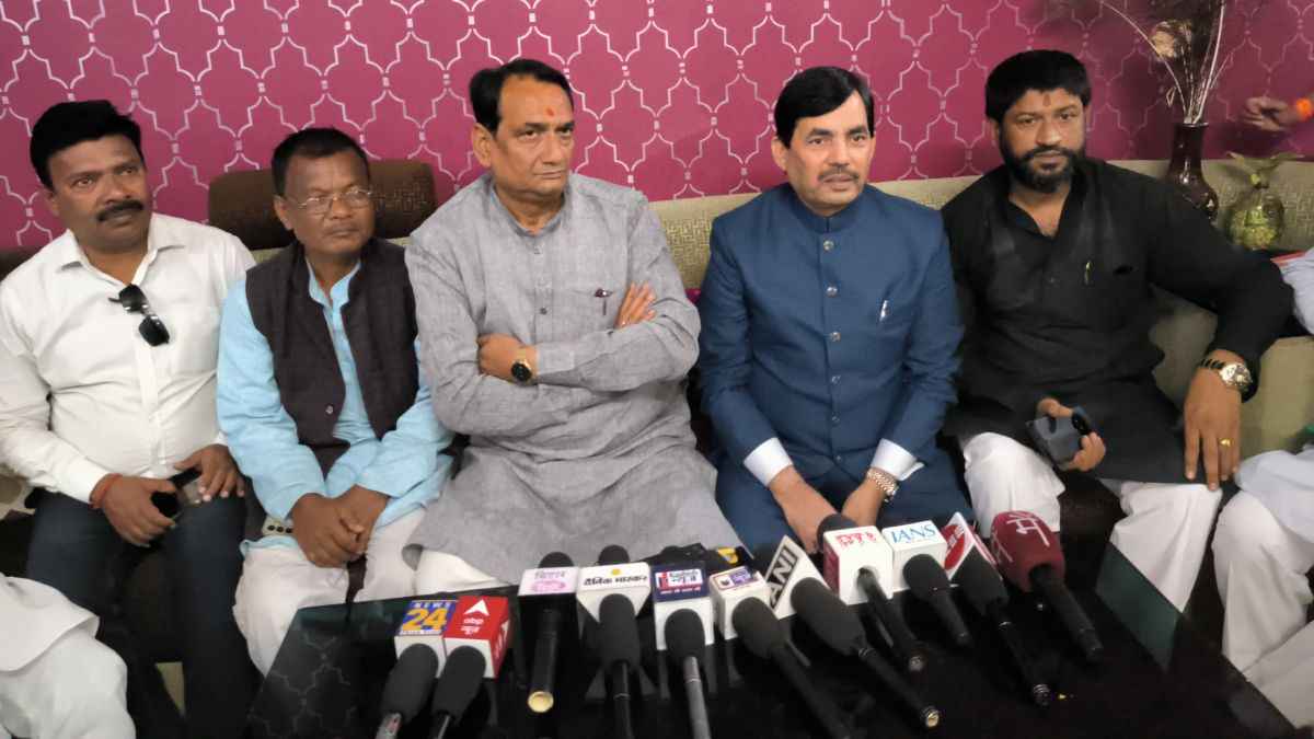 Bihar के पूर्व मंत्री बोले- किसके नेतृत्व में लड़ेंगे चुनाव? NDA सरकार के बारे में ये बोले