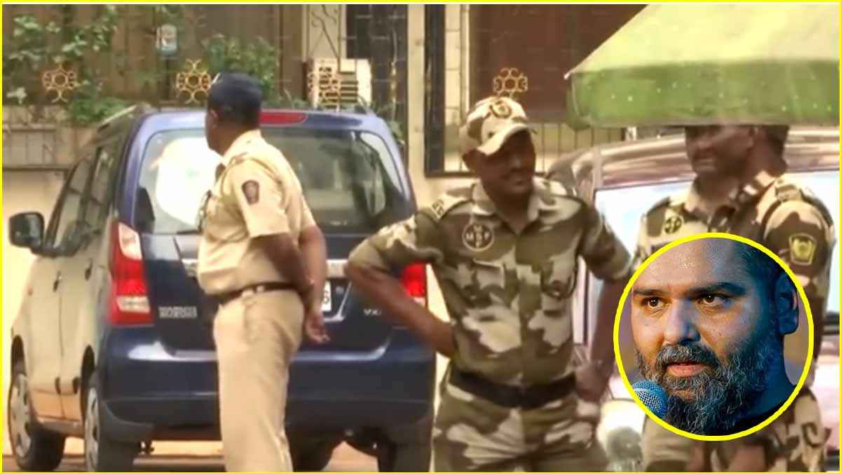 कॉमेडियन कुणाल कामरा के घर पहुंची मुंबई पुलिस, सामने आया लेटेस्ट वीडियो