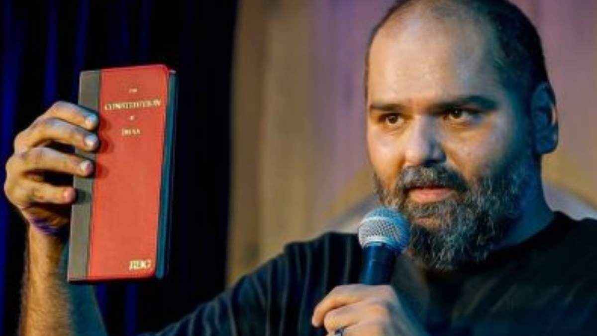 kunal kamra