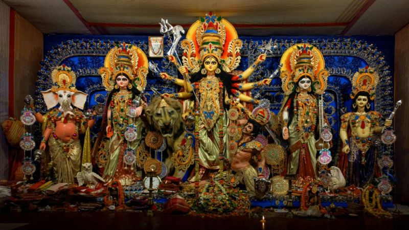 maa durga chaitra navratri