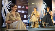 international womens day 2025 madhuri dixit talk bollywood carrier the journey of women in cinema jaipur