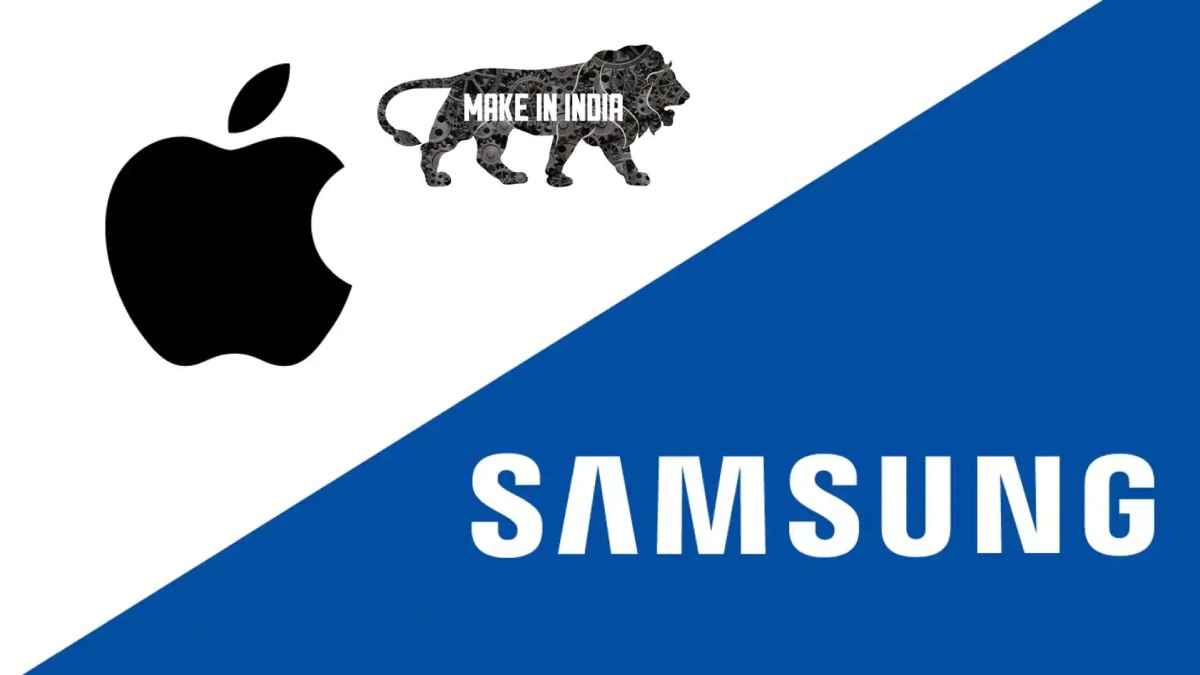 स्मार्टफोन एक्सपोर्ट हब कैसे बना भारत? Apple और Samsung ने इस तरह बदल दी तस्वीर