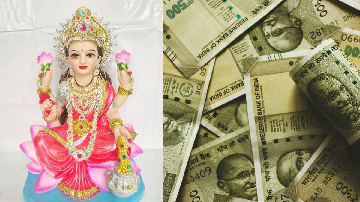 करोड़पति बना सकता है माता लक्ष्मी का ये पाठ, शुक्रवार के दिन से करें शुरू!