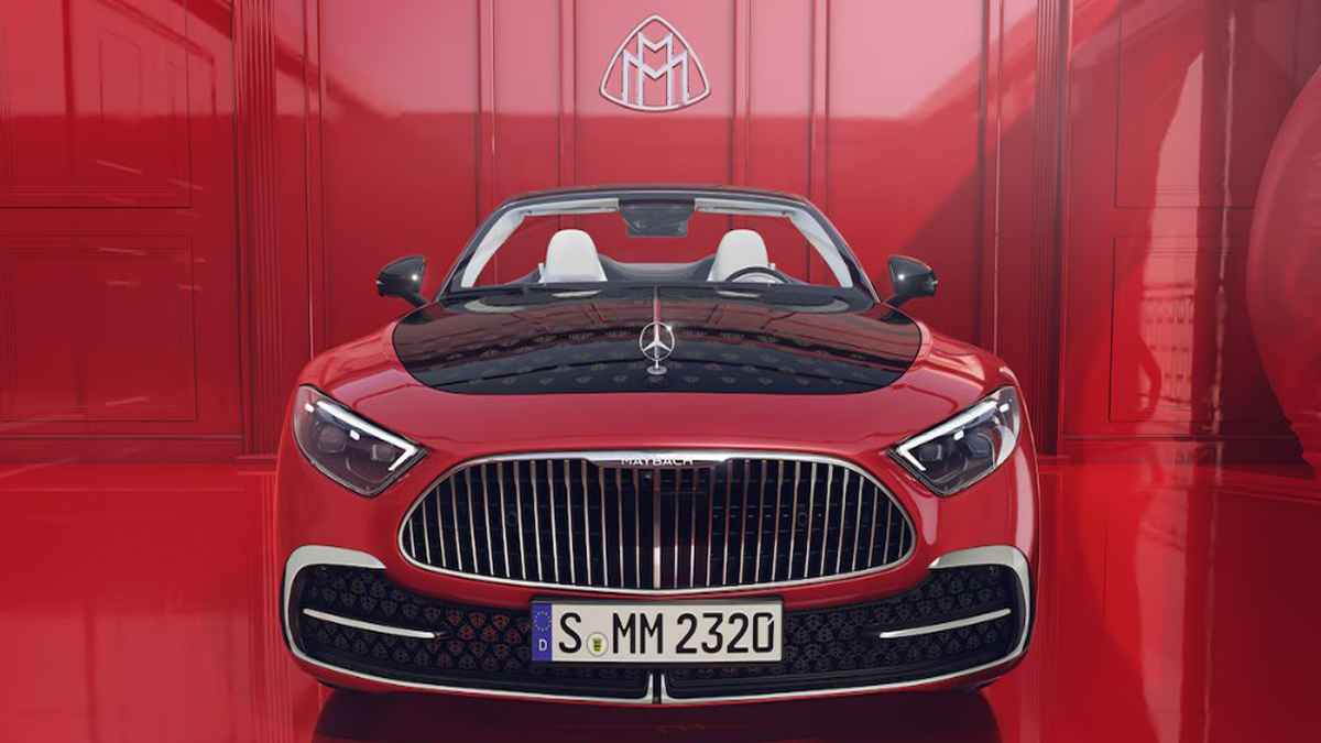 मर्सडीज मेबैक के लिए टॉप 5 बाजारों में शामिल हो सकता है भारत: Mercedes