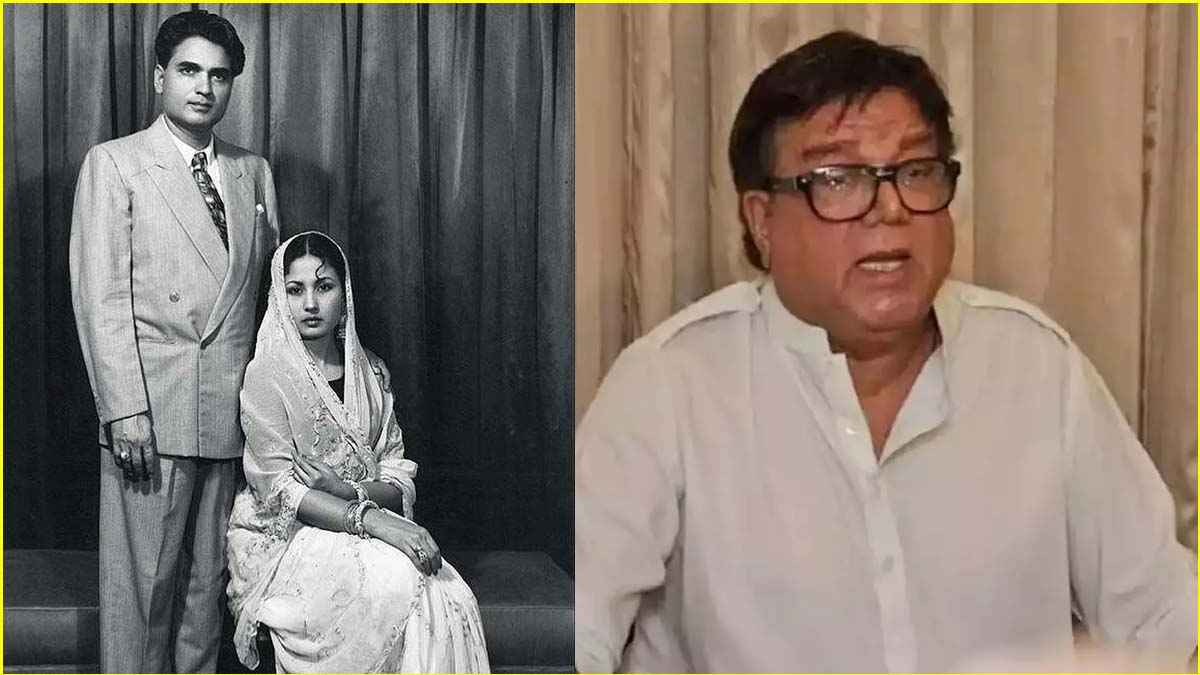 क्या मीना कुमारी को पीटते थे पति कमाल अमरोही? सौतेले बेटे से कैसे थे एक्ट्रेस के रिश्ते?