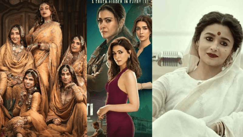 Netflix Women Centric Films Series