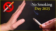 No Smoking Day 2025