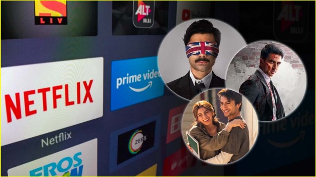 ott march release netflix jio hotstar sony liv nadaaniyan dupahiya fateh rekhachithram the waking of a nation