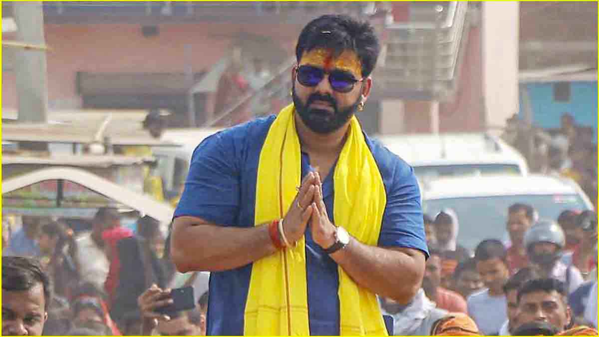 bhojpuri superstar pawan singh announced contest bihar assembly election