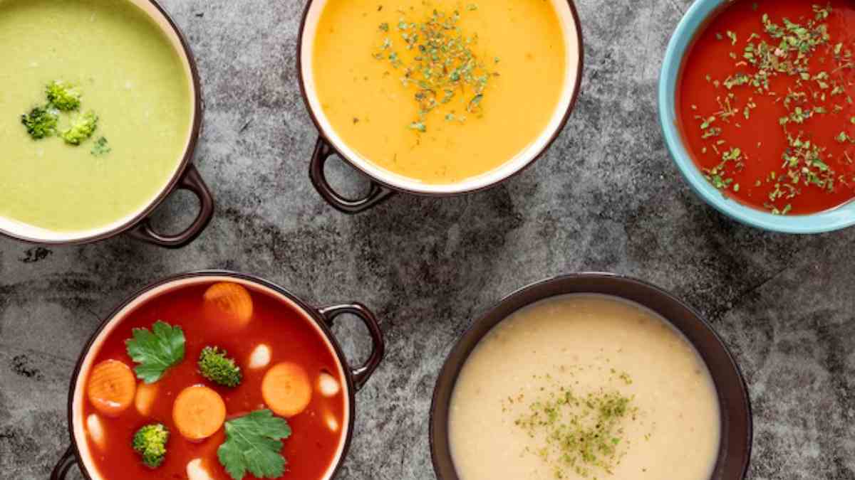 Healthy Soups Tips