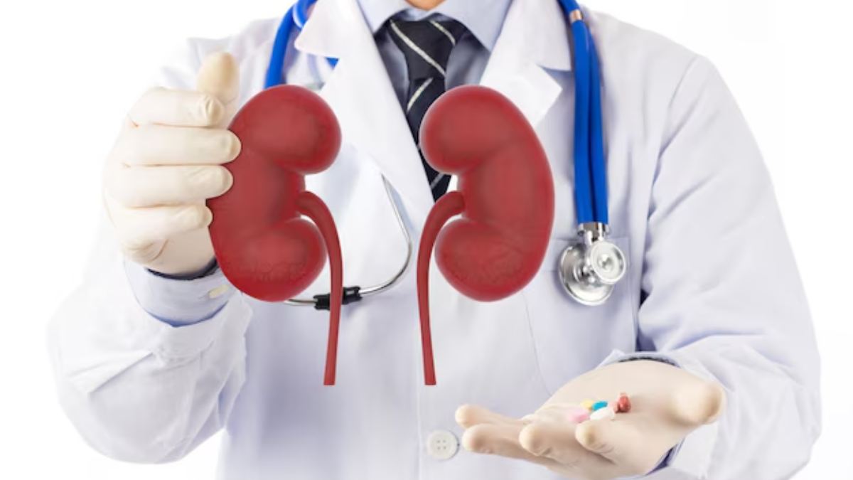 How can diabetes protect their kidneys