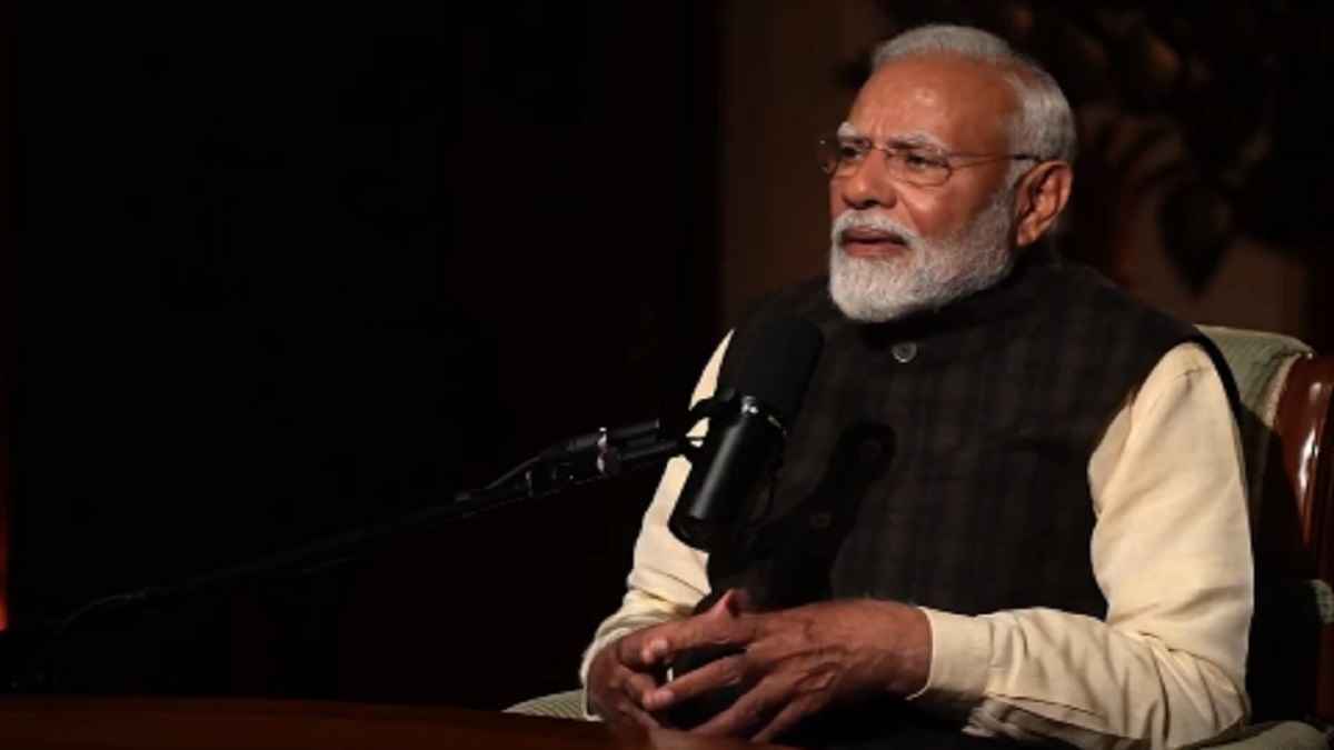 गरीबी और उपवास पर पॉडकास्ट में क्या बोले पीएम मोदी? जूते चमकाने के लिए अपनाते थे ये तरीका