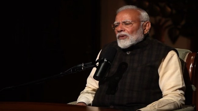 podcast conversation between Lex Fridman and PM Modi podcast conversation between Lex Fridman and PM Modi