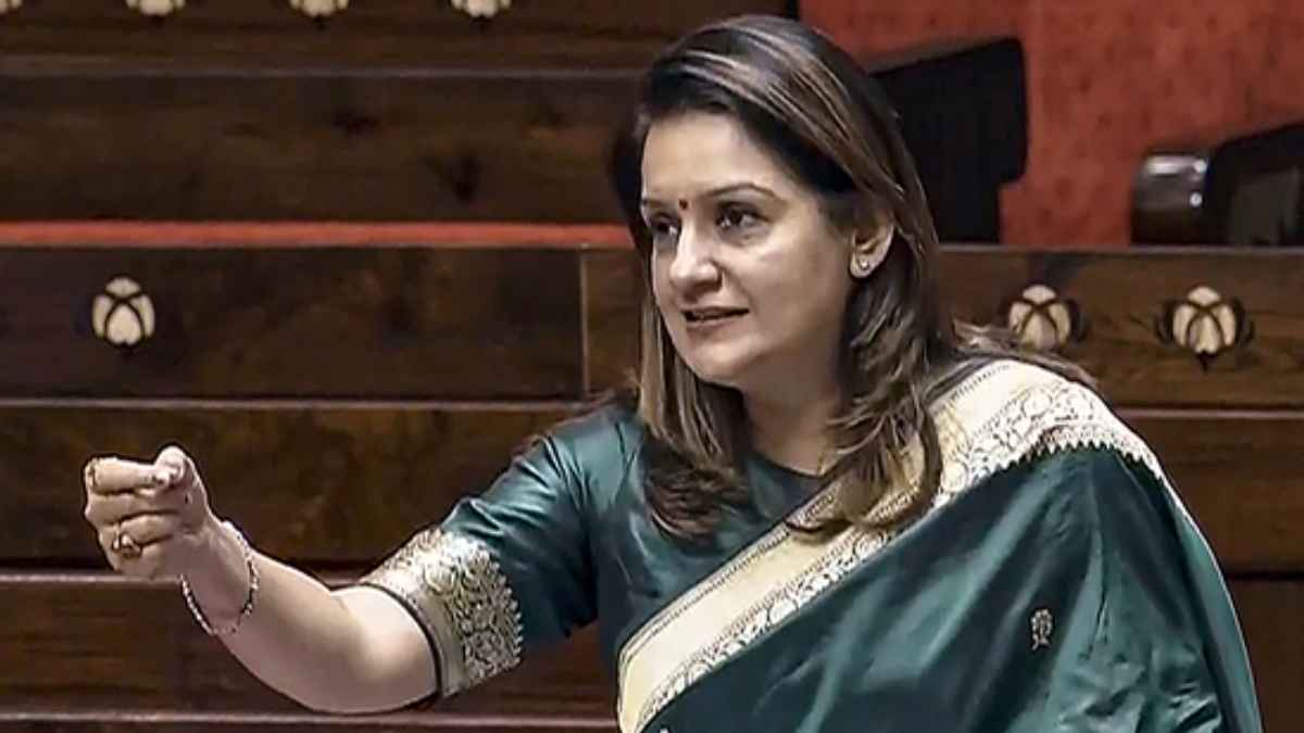 Video: नागपुर हिंसा की जांच पर शिवसेना सांसद Priyanka Chaturvedi ने की बड़ी मांग