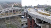 railway overbridge