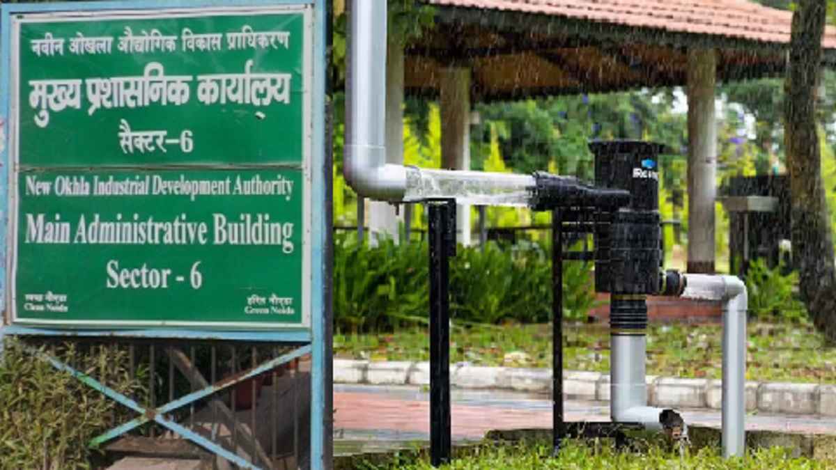 रेनवाटर हार्वेस्टिंग सिस्टम नहीं मिला तो आवंटन होगा निरस्त, 5 लाख लोगों की उड़ी नींद