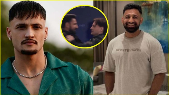 Asim Riaz, Rajat Dalal