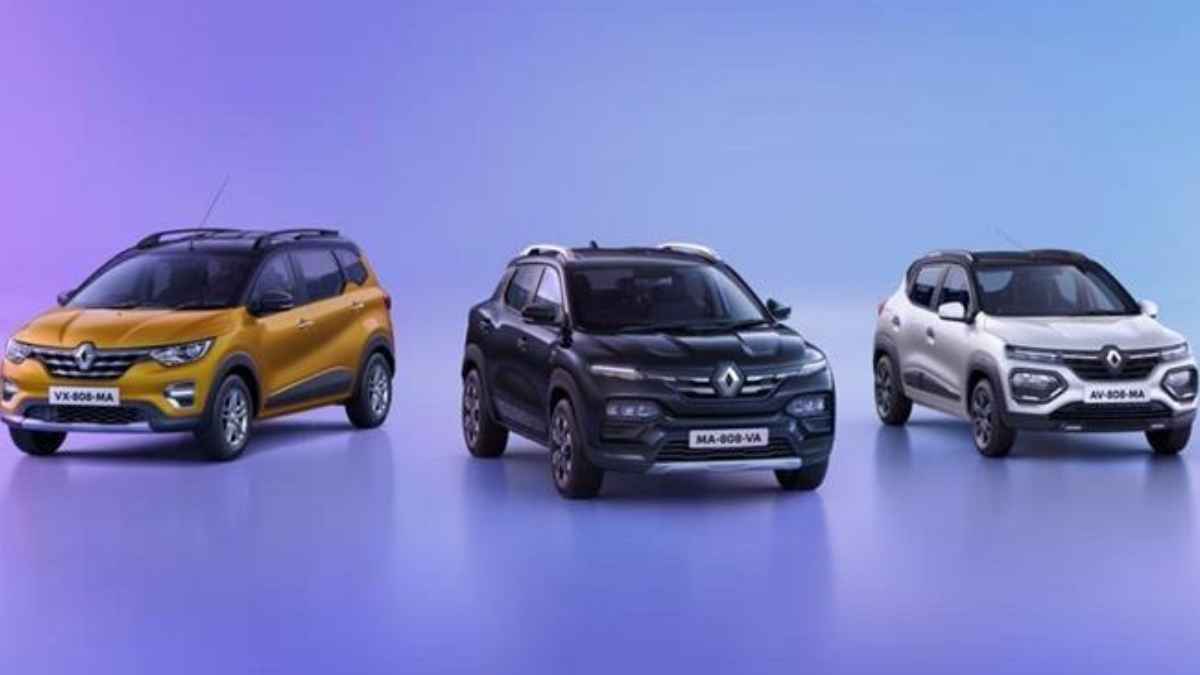 renault cars