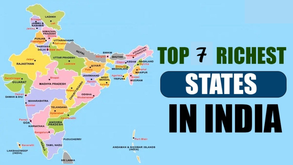 riche4st states in india riche4st states in india-1