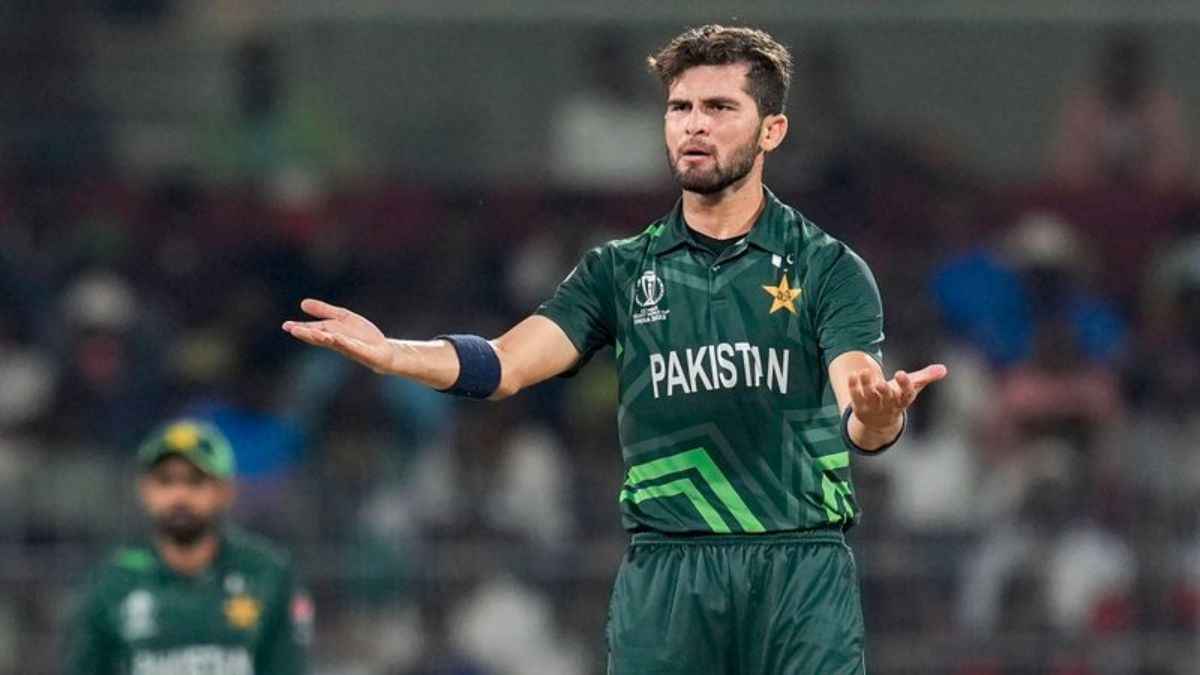 shaheen afridi