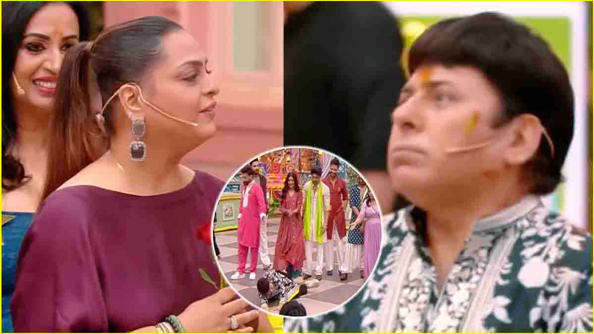 Laughter Chefs 2 के सेट पर क्यों 'बेहोश' हुए सुदेश लहरी? शिल्पा शिरोडकर से जुड़ा कनेक्शन