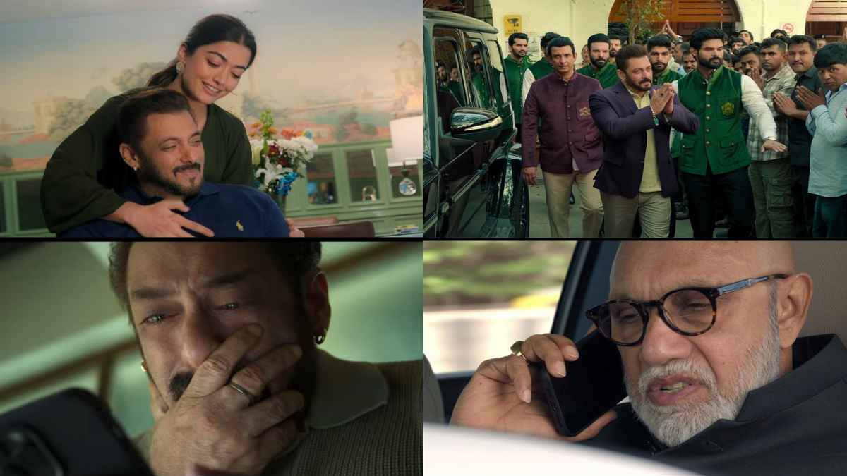 सिकंदर' के ट्रेलर को 14 घंटे के अंदर मिले इतने व्यूज, फैंस ने फिल्म को बताया ब्लॉकबस्टर