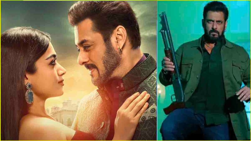 sikandar trailer out today salman khan rashmika mandanna movie 5 interesting facts eid 2025