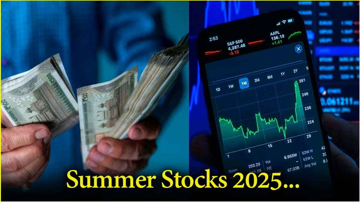 summer stocks 2025