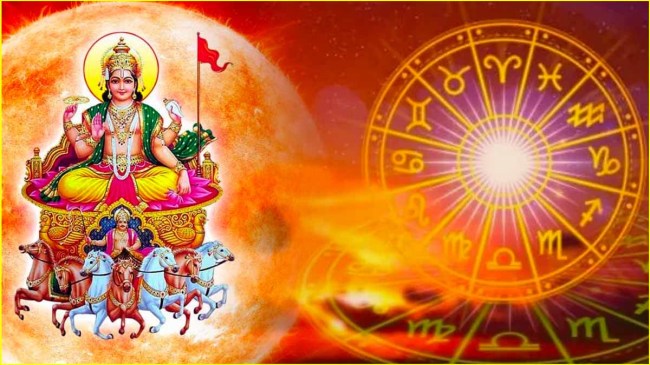 surya gochar surya gochar